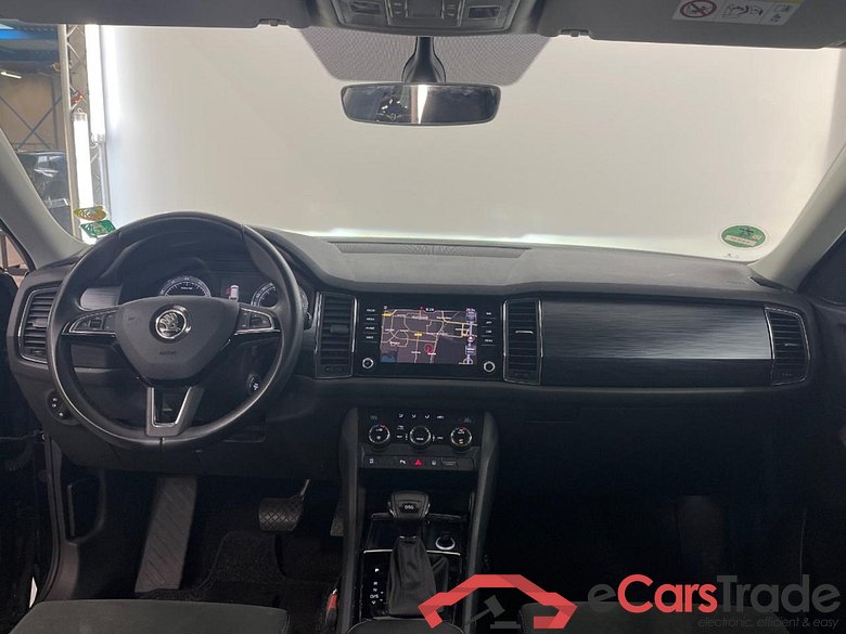 SKODA Kodiaq 1.5 TSI Limited Business Edition #6