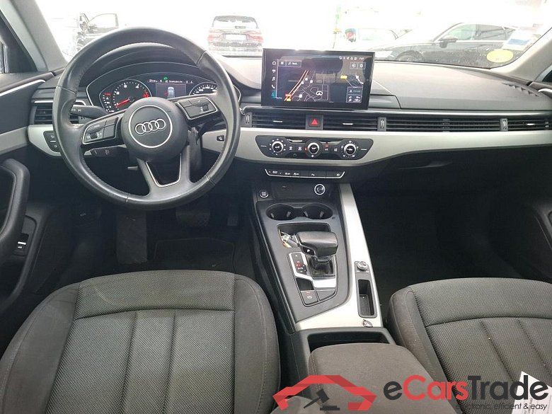 A4 Avant 35 TDI Business Line 2.0 TDI 165CV BVA7 E6dT #5