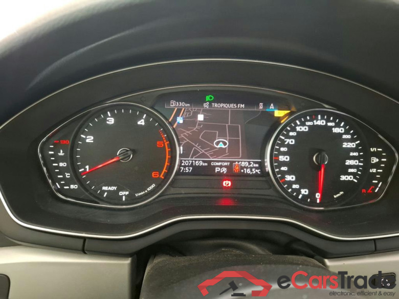 A4 Avant 35 TDI Business Line 2.0 TDI 165CV BVA7 E6dT #6