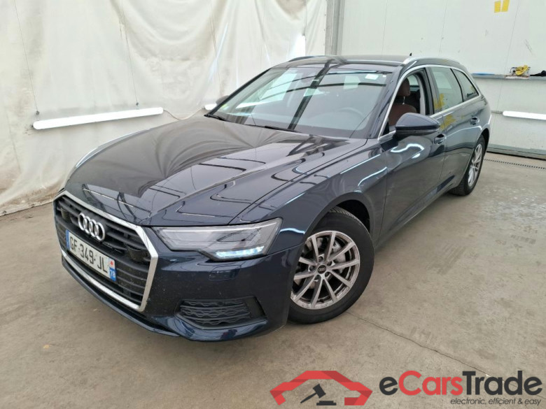 A6 Avant 35 TDI Business Executive 2.0 TDI 165CV BVA7 E6d #1