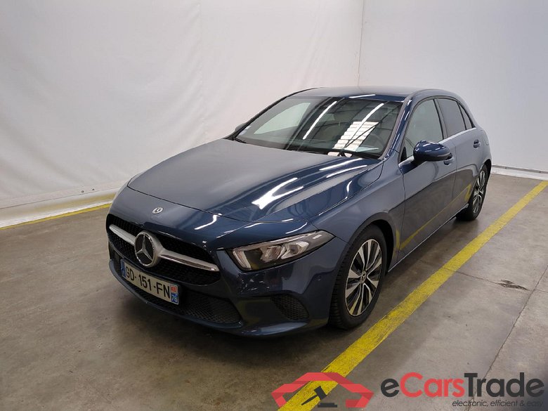 MERCEDES-BENZ Classe A Compact / 2018 / 5P / Berline A 180 Business Line 7G-DCT
