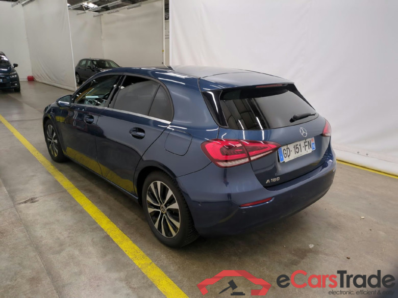MERCEDES-BENZ Classe A Compact / 2018 / 5P / Berline A 180 Business Line 7G-DCT #2
