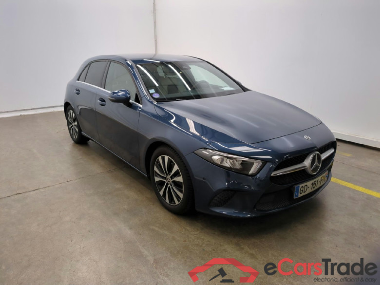 MERCEDES-BENZ Classe A Compact / 2018 / 5P / Berline A 180 Business Line 7G-DCT #4