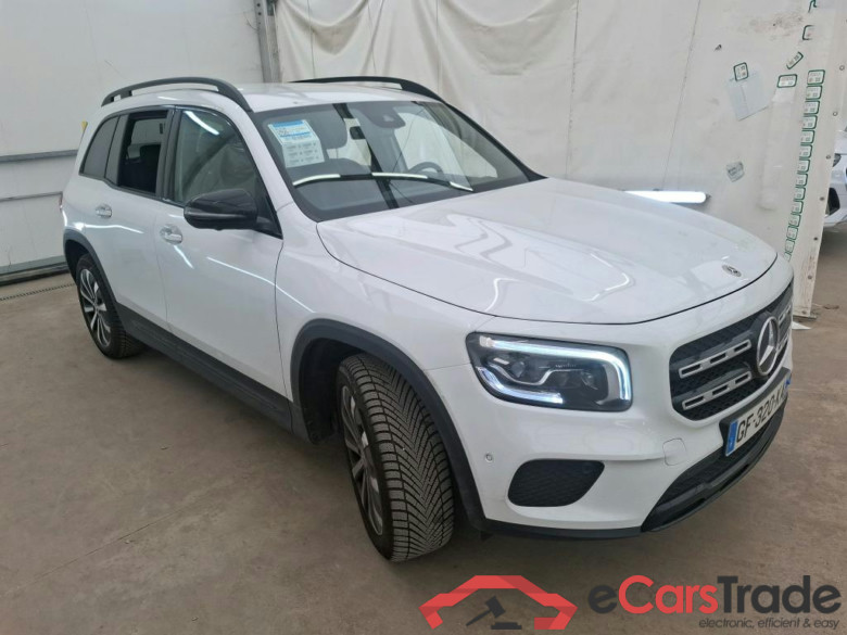 MERCEDES-BENZ GLB / 2019 / 5P / SUV GLB 200 d Business Line #4