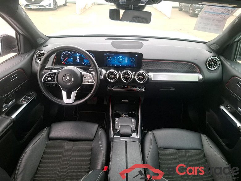 MERCEDES-BENZ GLB / 2019 / 5P / SUV GLB 200 d Business Line #5
