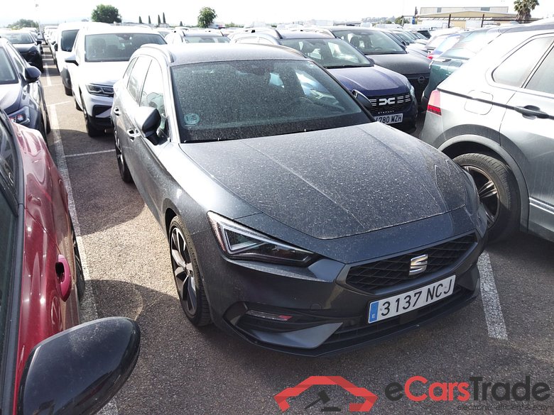 SEAT Leon 1.5 TSI 110 KW (150 CV) FR Special Edition Manual S