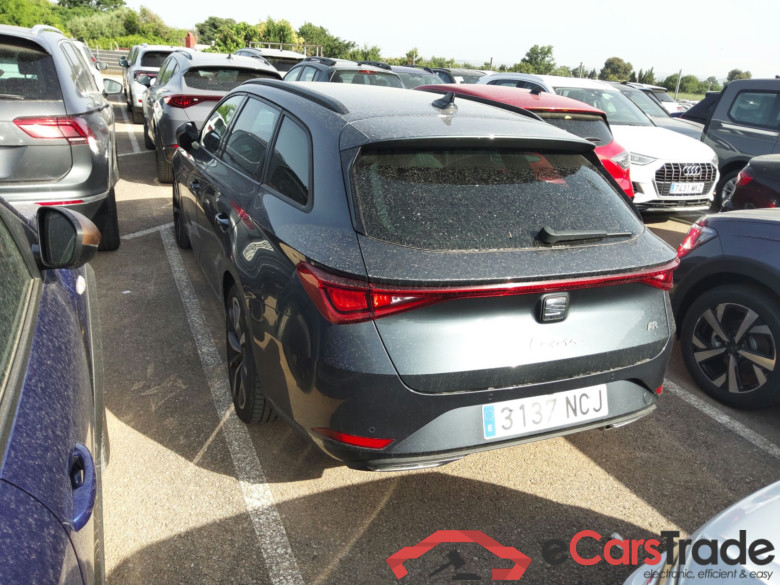 SEAT Leon 1.5 TSI 110 KW (150 CV) FR Special Edition Manual S #2
