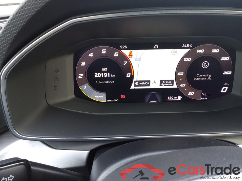 SEAT Leon 1.5 TSI 110 KW (150 CV) FR Special Edition Manual S #4