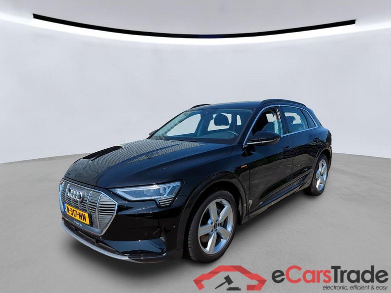 AUDI e-tron 300 kW