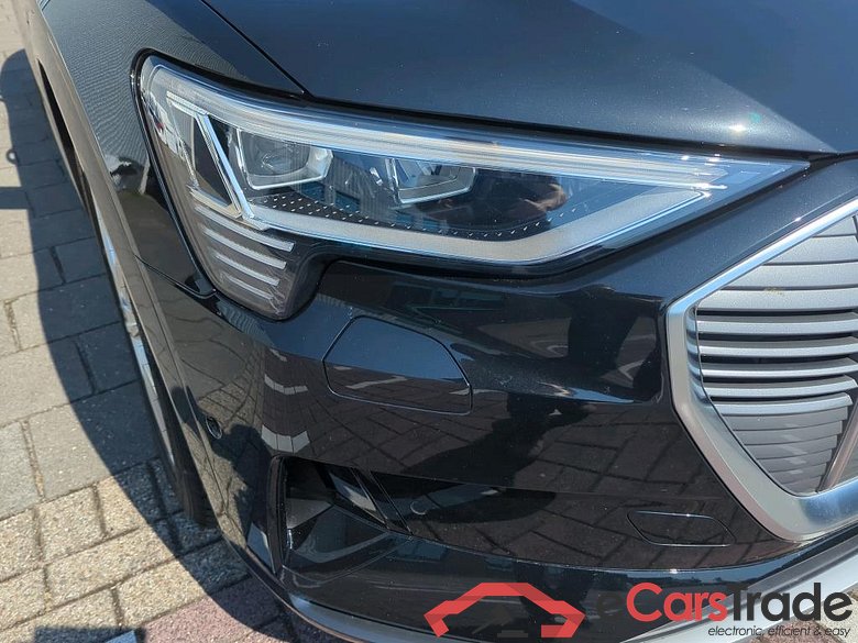 AUDI e-tron 300 kW #4