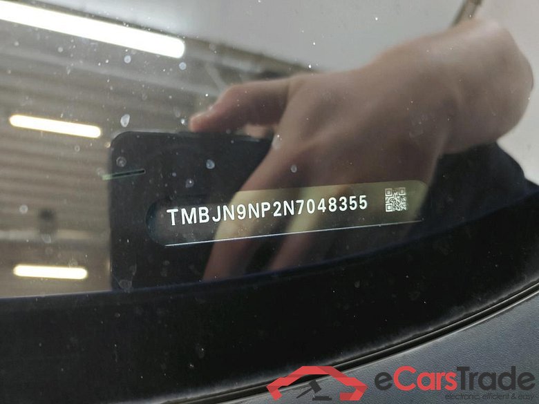 SKODA Superb Combi 110 kW #3