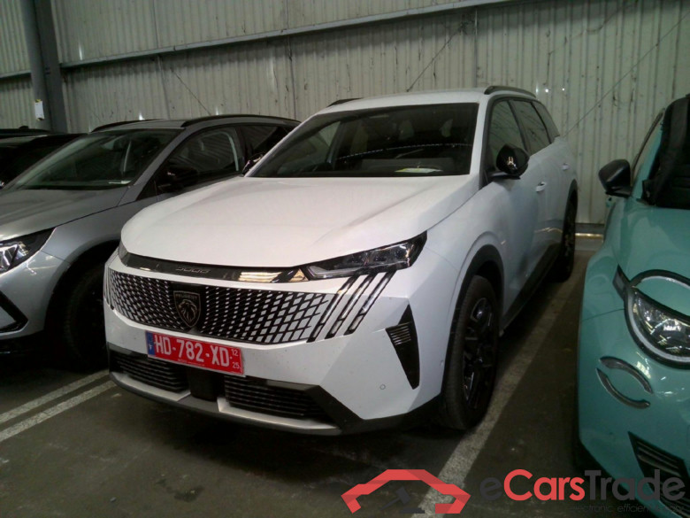 Peugeot 5008 Allure Hybrid 145 ch e-DCS6