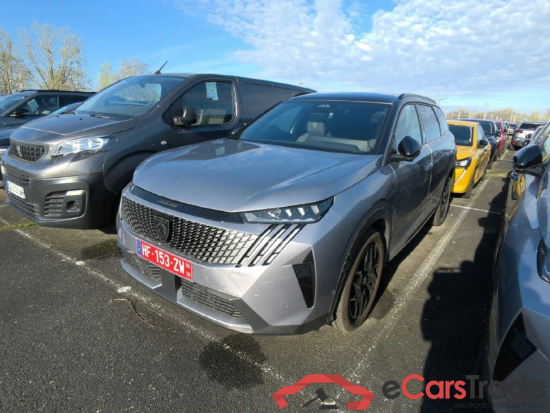 Peugeot 5008 GT Hybrid 145 ch e-DCS6 #1