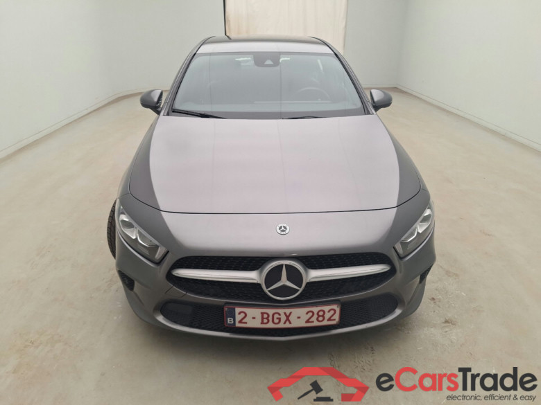 Mercedes, A-Class '18, Mercedes-Benz A-Klasse A 180 d Business Solution A #1