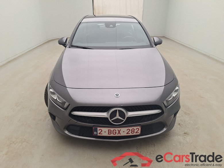 Mercedes, A-Class '18, Mercedes-Benz A-Klasse A 180 d Business Solution A