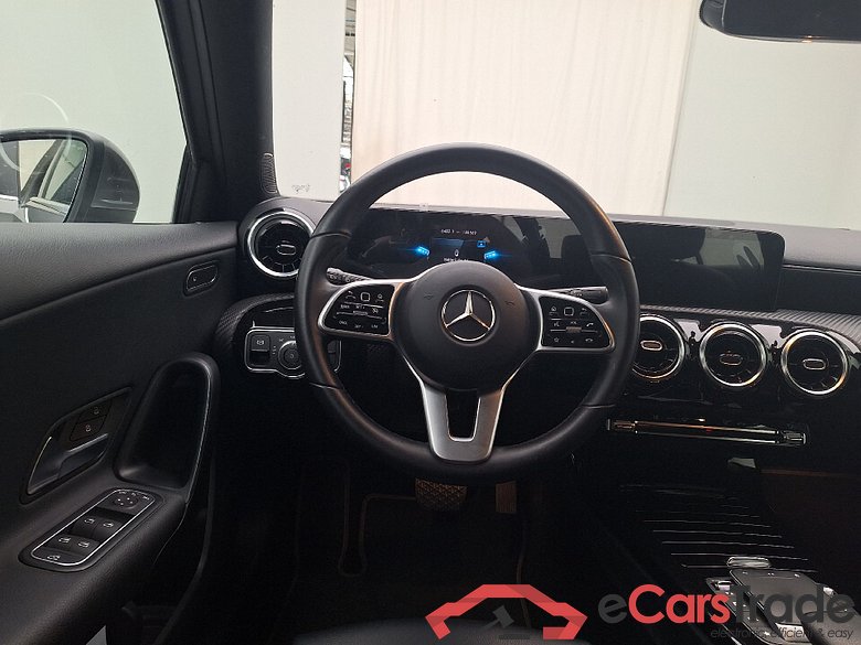 Mercedes, A-Class '18, Mercedes-Benz A-Klasse A 180 d Business Solution A #5
