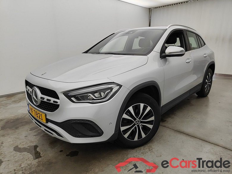 MERCEDES CLASSE GLA DIESEL - 2020 GLA 200 d 150 business Solution 5d Auto #1