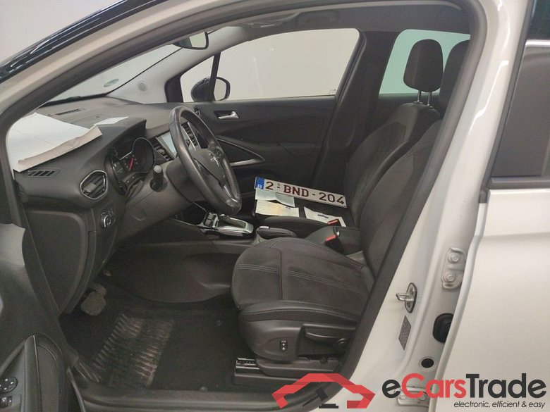 Opel Crossland 1.2 96kW Turbo S/S Auto Ultimate 5d #3