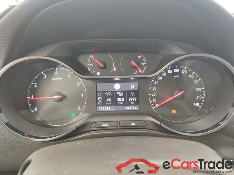 Opel Crossland 1.2 96kW Turbo S/S Auto Ultimate 5d #6