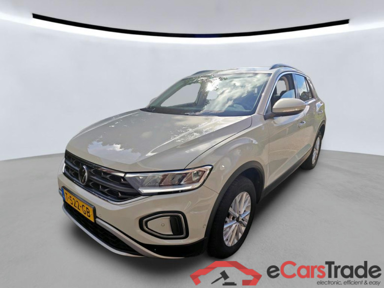 VOLKSWAGEN T-Roc 81 kW #1