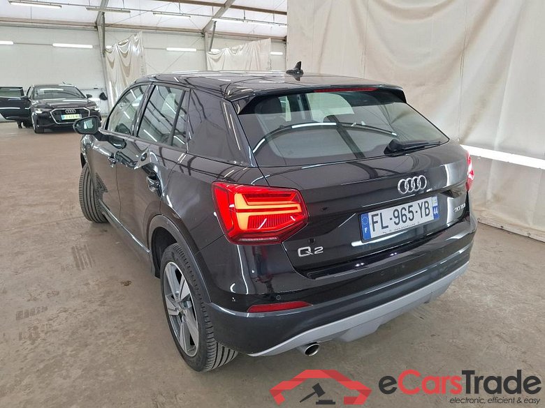 Q2 30 TDI Design Luxe 1.6 TDI 115CV BVA7 E6dT #2