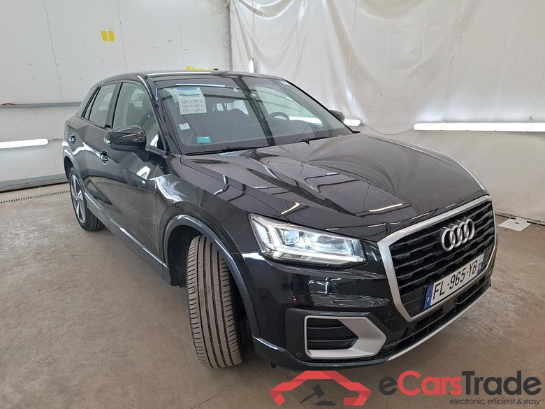 Q2 30 TDI Design Luxe 1.6 TDI 115CV BVA7 E6dT #4