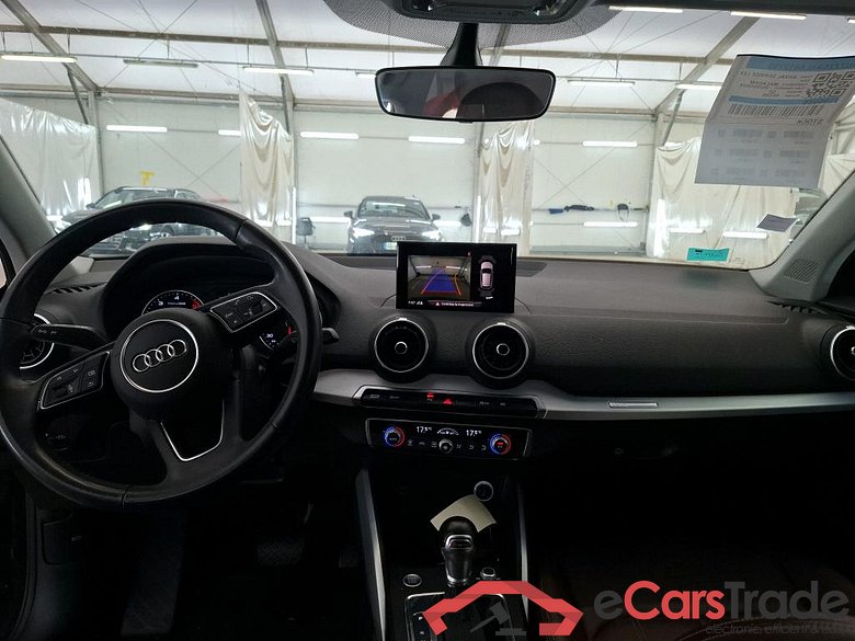 Q2 30 TDI Design Luxe 1.6 TDI 115CV BVA7 E6dT #5
