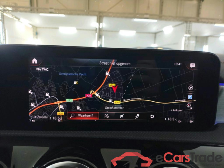 MERCEDES-BENZ CLA-klasse Shooting Brake 118 kW #2