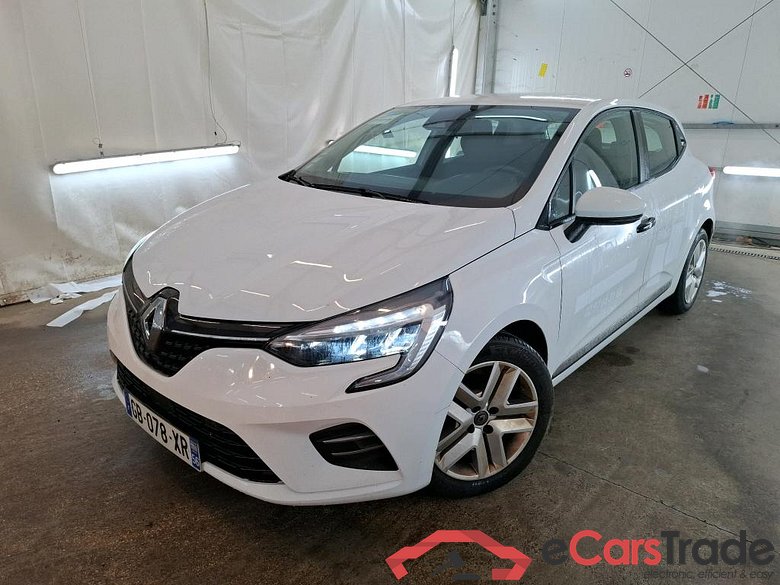 Clio V Business 1.0 SCe 65CV BVM5 E6d