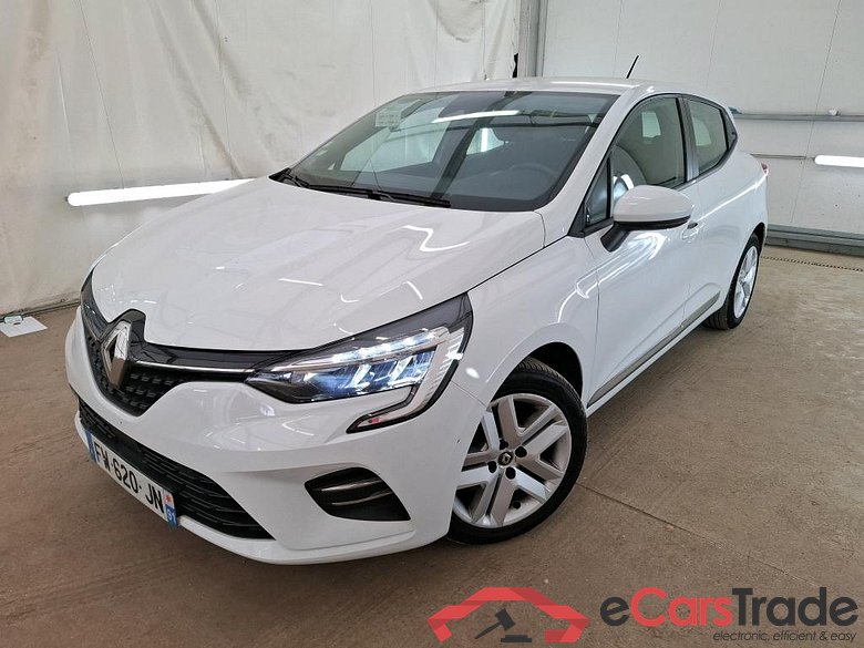 Clio V Business 1.0 SCe 70CV BVM5 E6dT