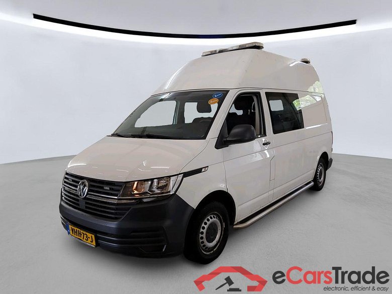 VOLKSWAGEN Transporter 110 kW