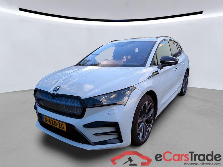 SKODA Enyaq 220 kW