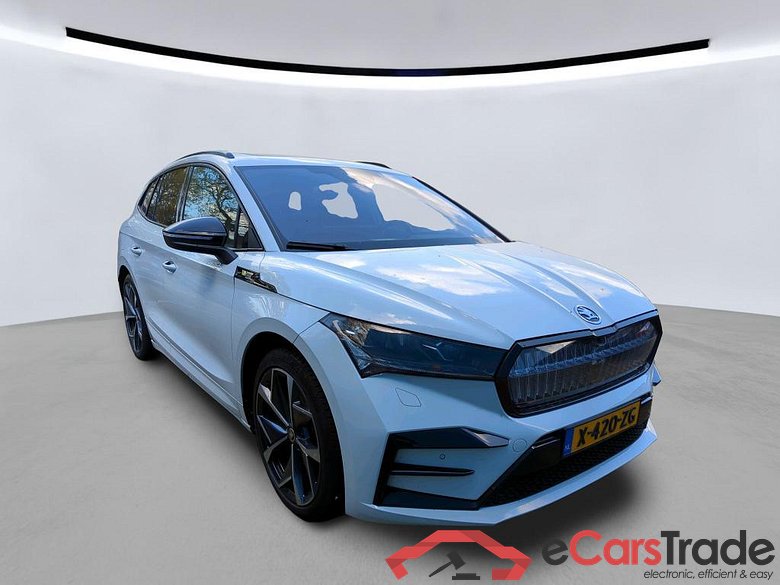 SKODA Enyaq 220 kW #5