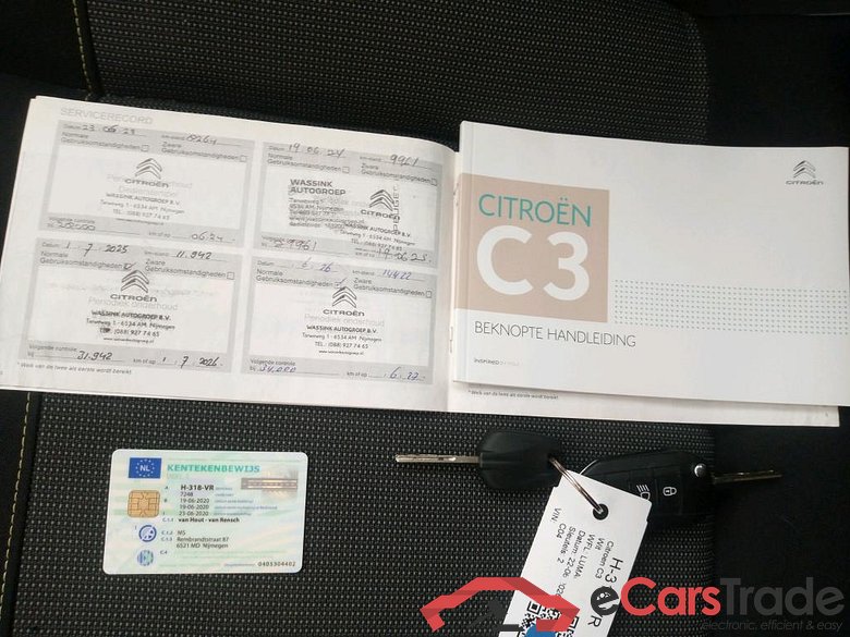 CITROEN C3 61 kW #6