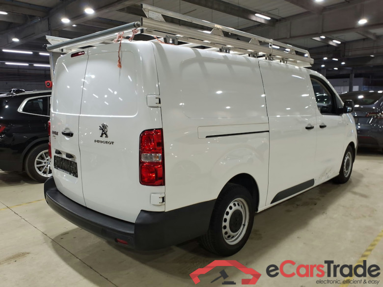 PEUGEOT EXPERT 2.0 BLUEHDI 145 S&S LONG PREMIUM #4