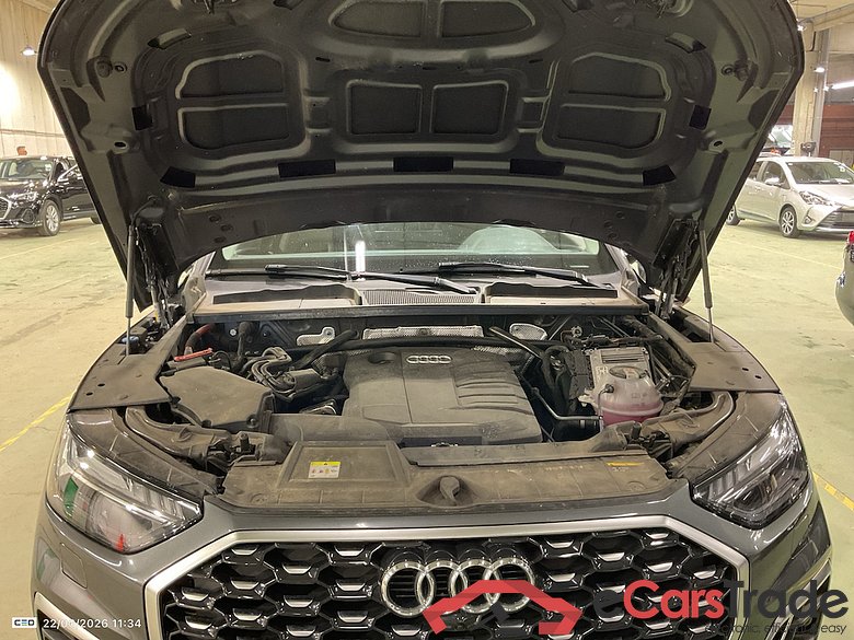 AUDI Q5 SPORTBACK 2.0 35 TDI S TRONIC BUS.ED.SL #6