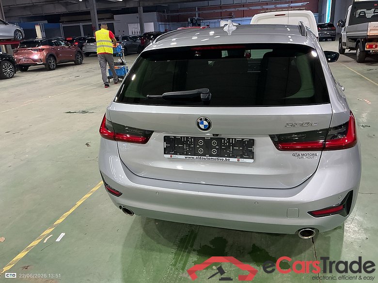 BMW 3 SERIES TOURING 2.0 330E (215KW) TOURING #5
