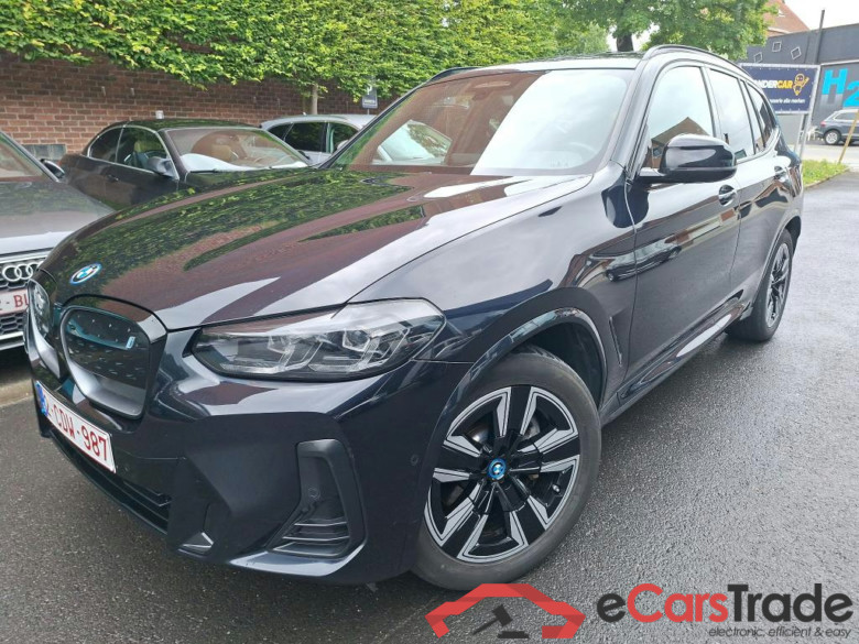 BMW IX3 80KWH AUTO #1