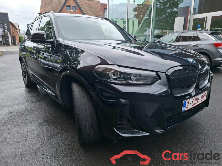 BMW IX3 80KWH AUTO #2