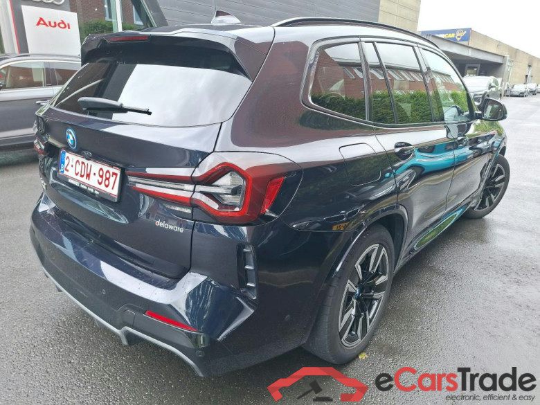 BMW IX3 80KWH AUTO #4