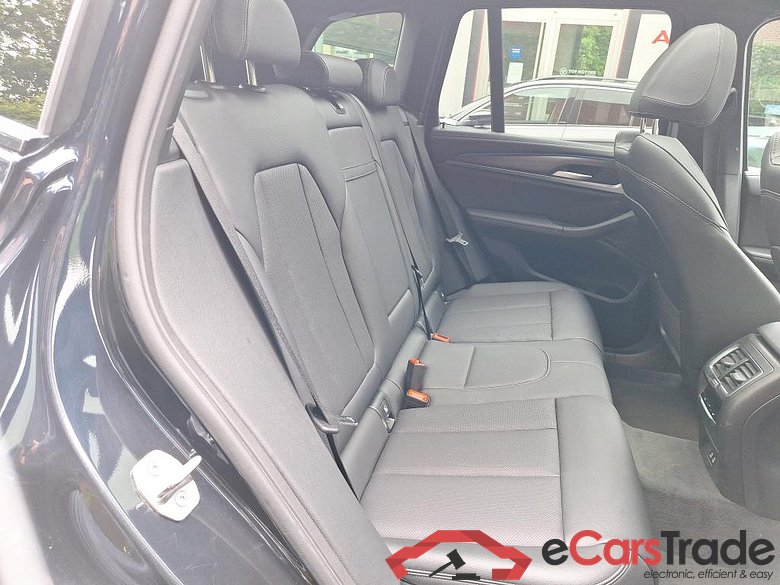 BMW IX3 80KWH AUTO #6