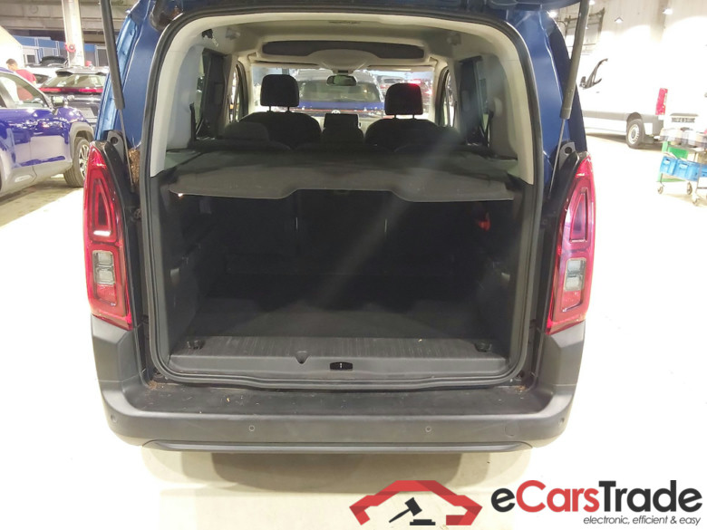 CITROAu2039N Berlingo 1.2 PURETECH 130 SHINE M AUTO #3