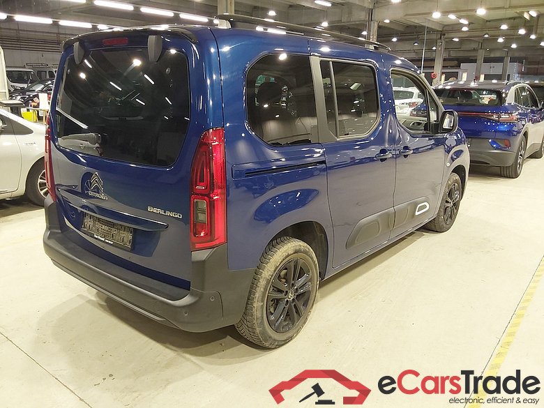 CITROAu2039N Berlingo 1.2 PURETECH 130 SHINE M AUTO #4