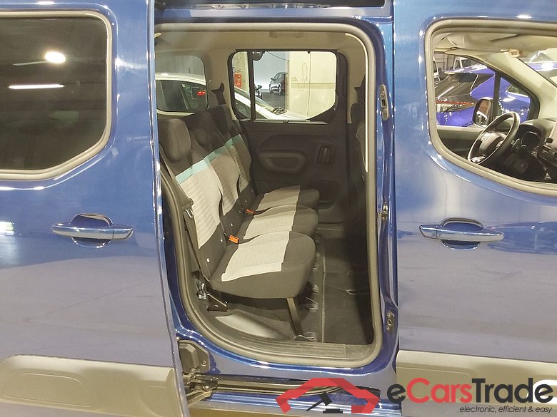 CITROAu2039N Berlingo 1.2 PURETECH 130 SHINE M AUTO #5