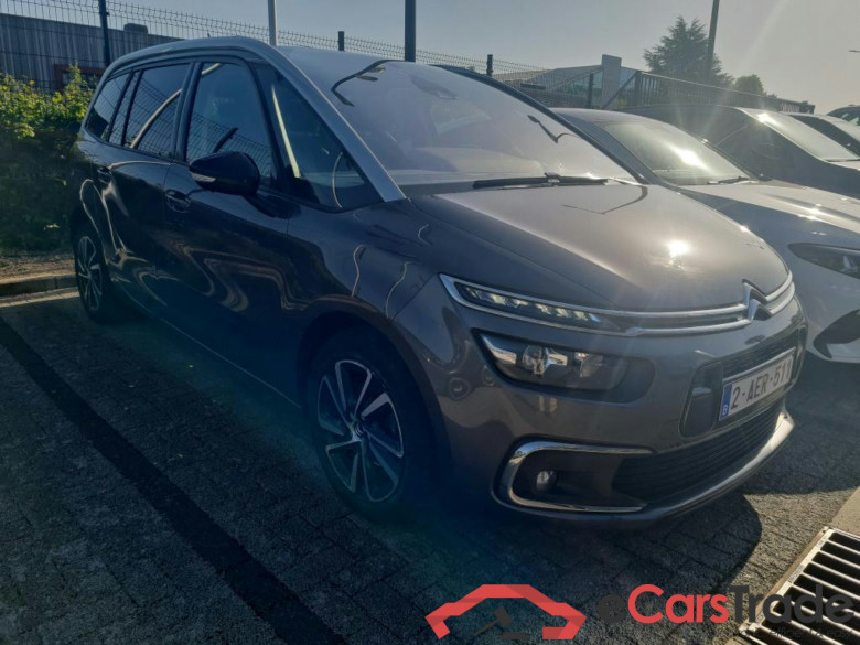 CITROAu2039N C4 Space Tourer 1.5 BLUEHDI 130 S-S BUSINESS LOUNGE AUTO #2