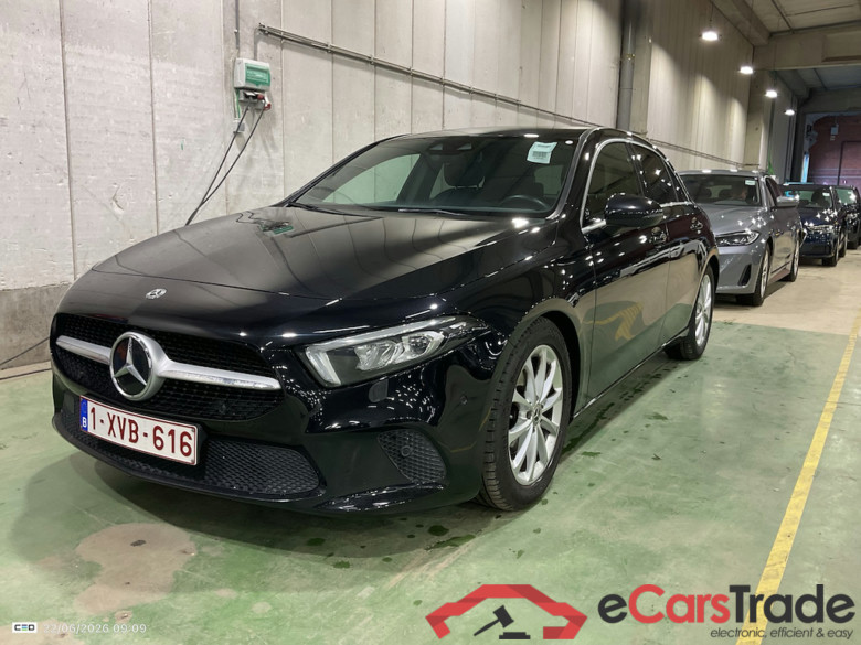 MERCEDES-BENZ CLASS A DIESEL (W177) A 180 d Business Solution #1
