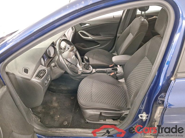 OPEL ASTRA SPORTS TOURER DIESEL - 2 1.5 Turbo D Edition S-S #5
