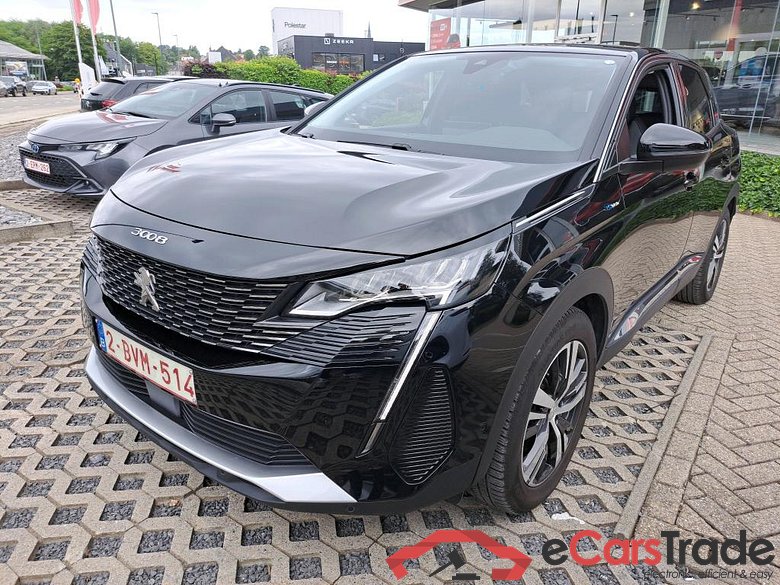 PEUGEOT 3008 1.6 PHEV 225 E-AUTO8 ALLURE PACK #1