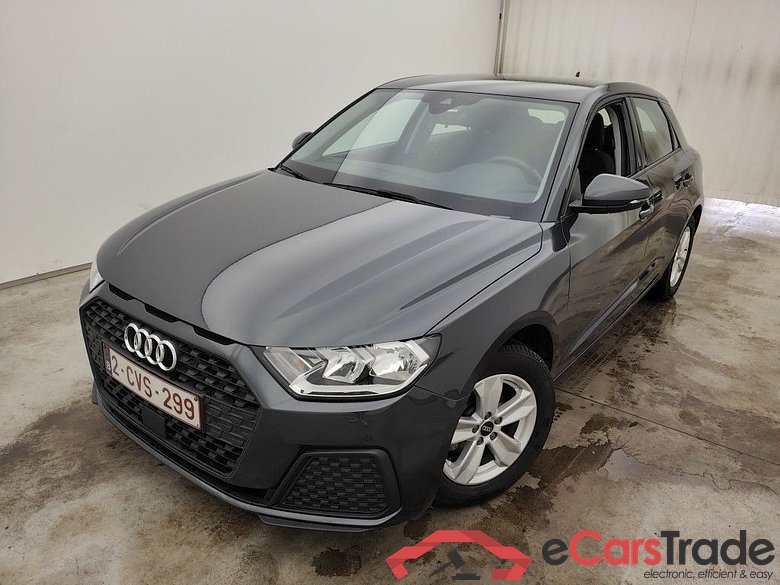 Audi A1 Sportback 1.0 25 TFSI 70kW S tronic Attraction B.E 5d #1