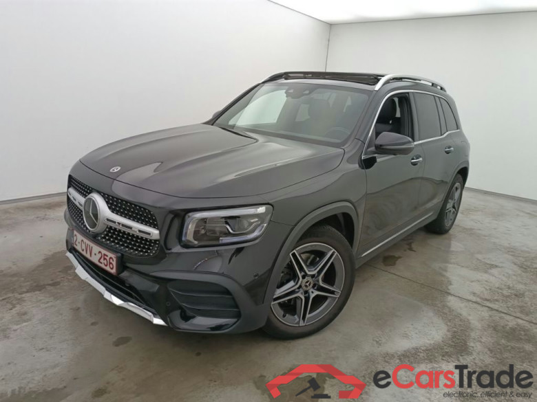 Mercedes-Benz GLB GLB 200 AMG Line 5d #1